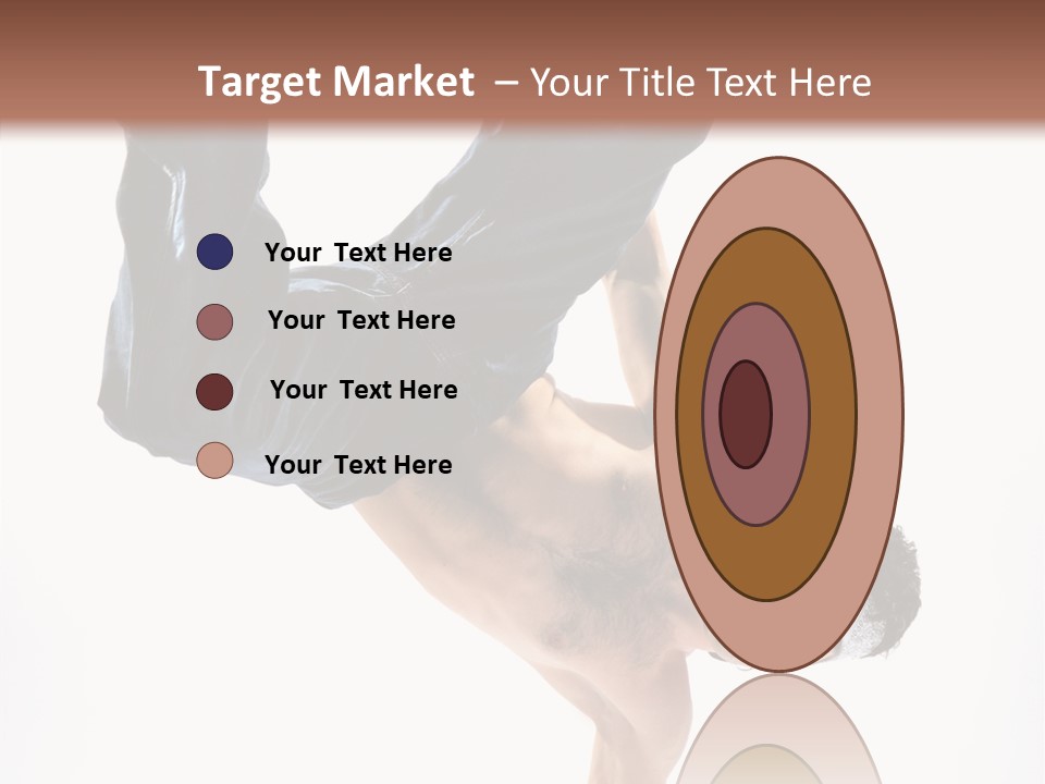 Beat Hip Rapper PowerPoint Template