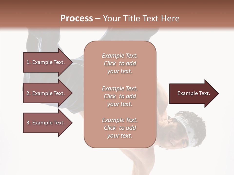 Beat Hip Rapper PowerPoint Template