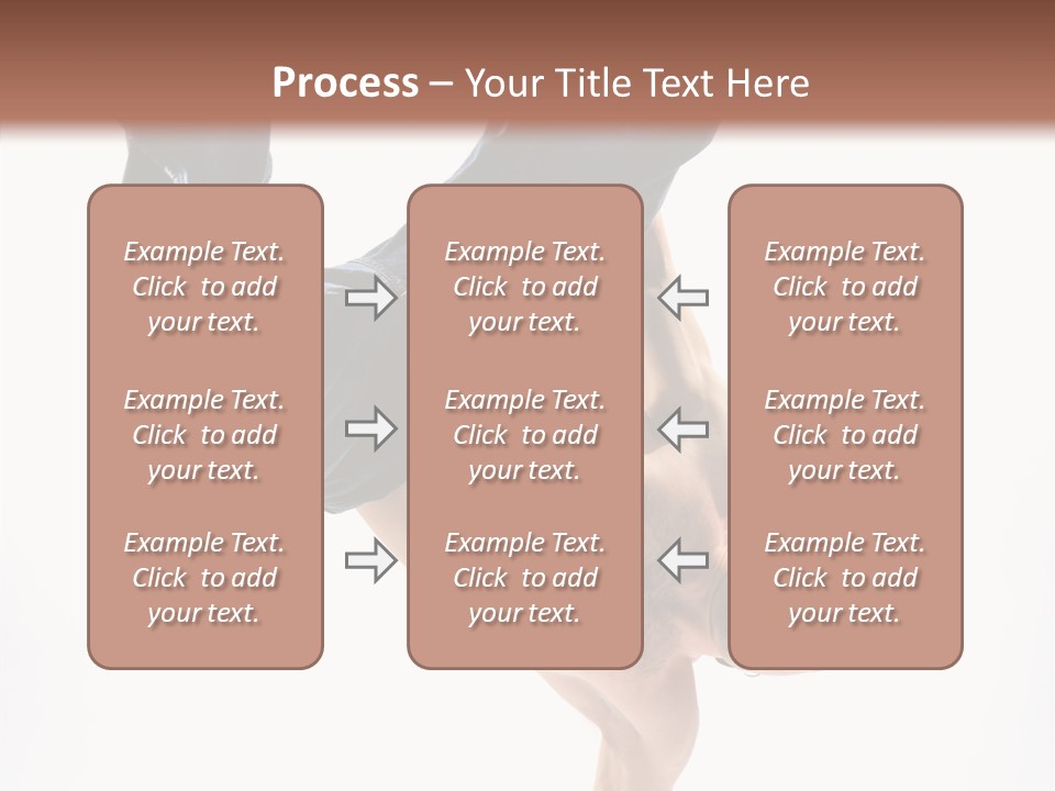 Beat Hip Rapper PowerPoint Template