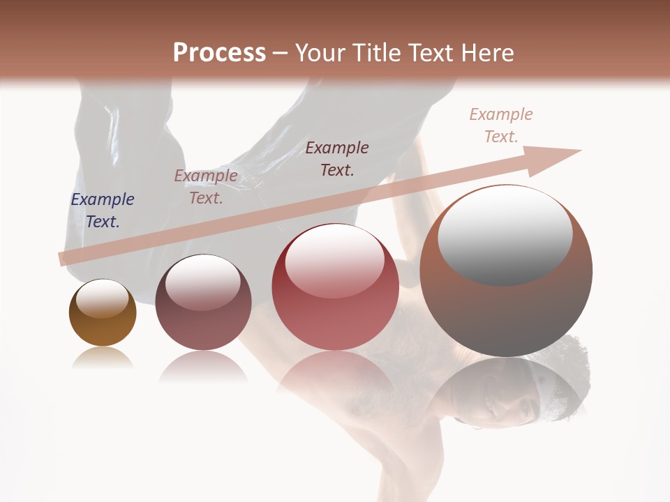 Beat Hip Rapper PowerPoint Template