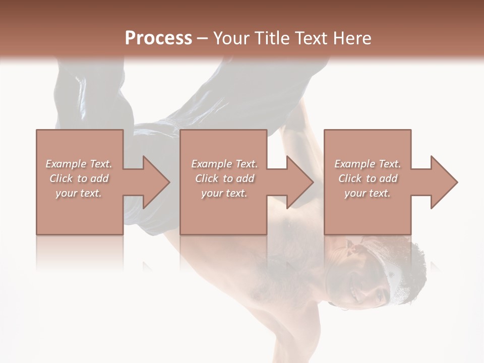 Beat Hip Rapper PowerPoint Template