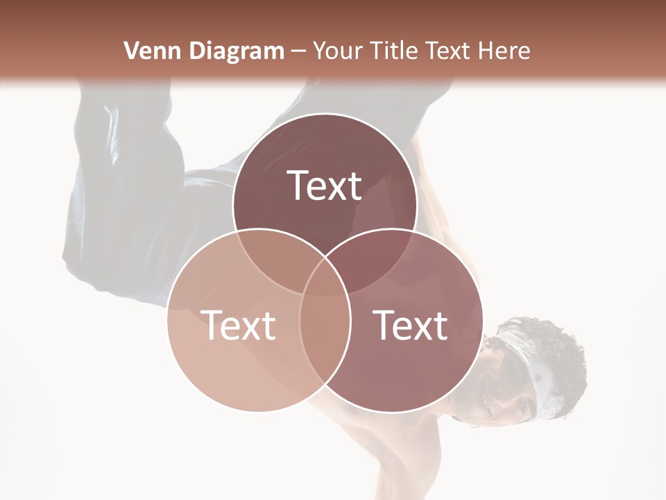 Beat Hip Rapper PowerPoint Template