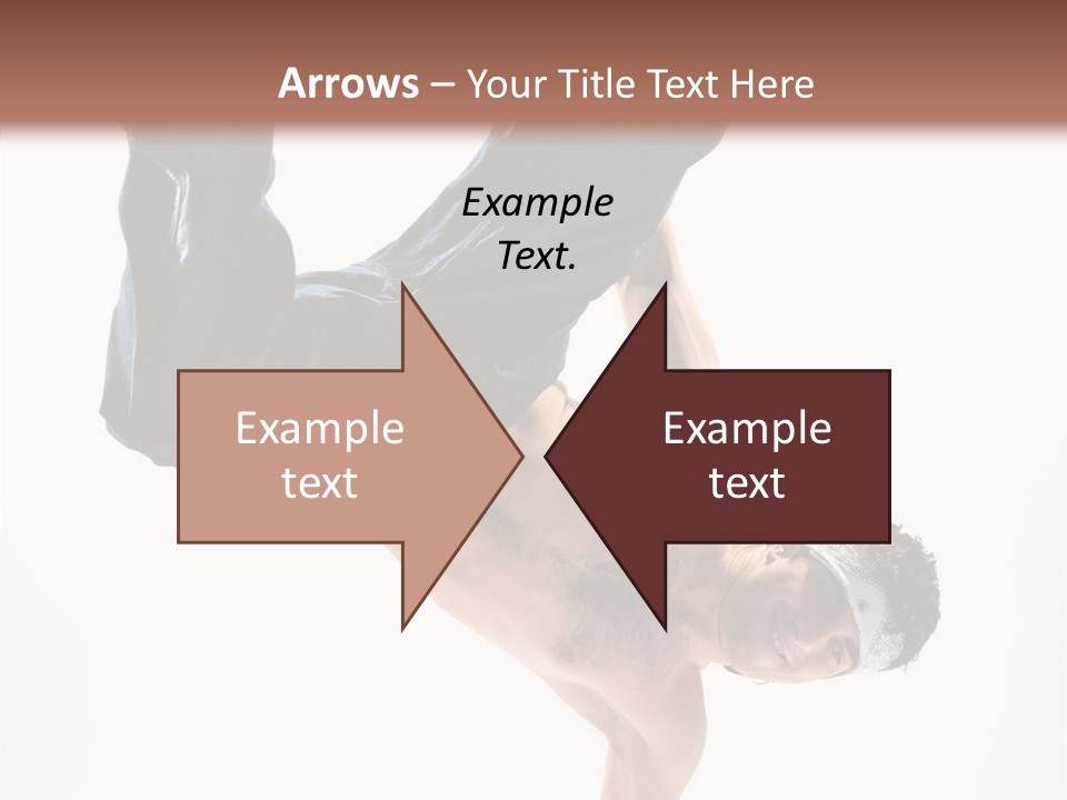 Beat Hip Rapper PowerPoint Template