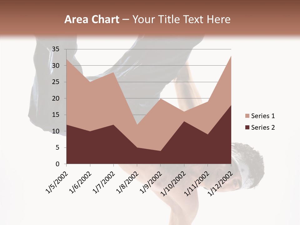 Beat Hip Rapper PowerPoint Template