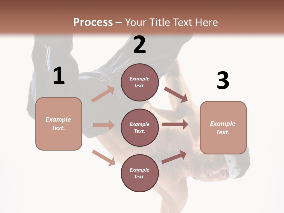 Beat Hip Rapper PowerPoint Template