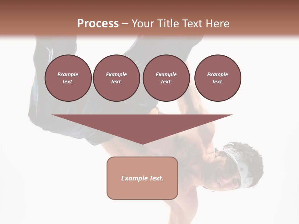 Beat Hip Rapper PowerPoint Template