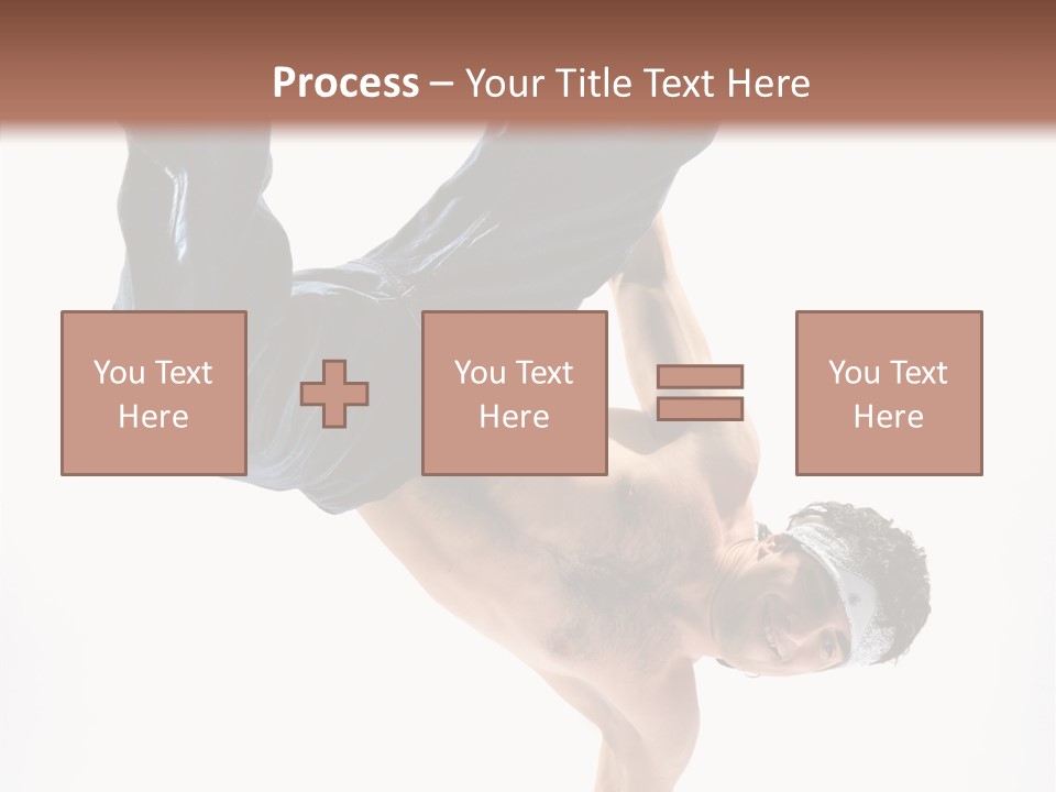 Beat Hip Rapper PowerPoint Template