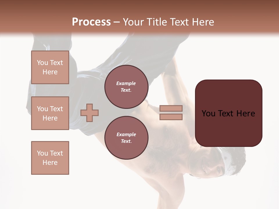 Beat Hip Rapper PowerPoint Template