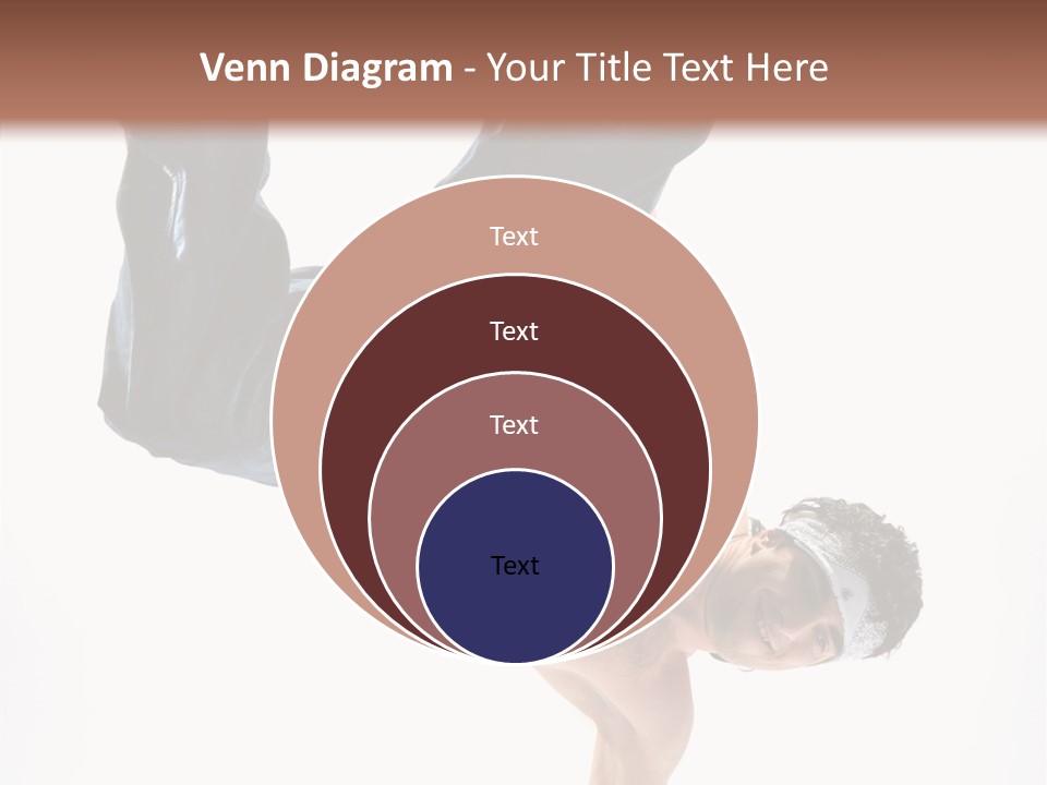 Beat Hip Rapper PowerPoint Template