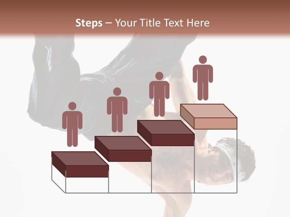 Beat Hip Rapper PowerPoint Template