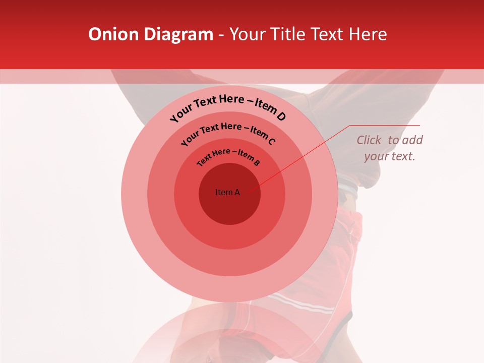 Exercise Casual Balance PowerPoint Template