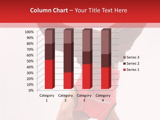 Exercise Casual Balance PowerPoint Template