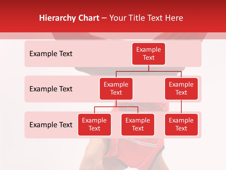 Exercise Casual Balance PowerPoint Template