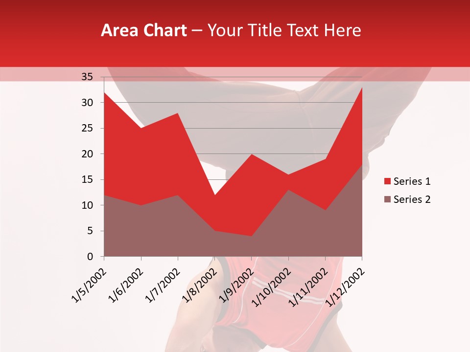 Exercise Casual Balance PowerPoint Template