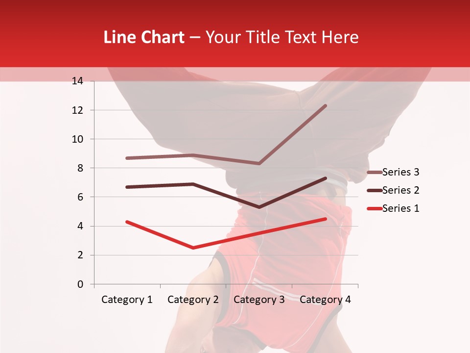 Exercise Casual Balance PowerPoint Template
