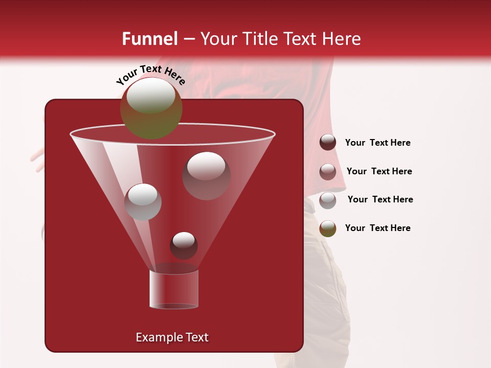 Jump Dance Motion PowerPoint Template