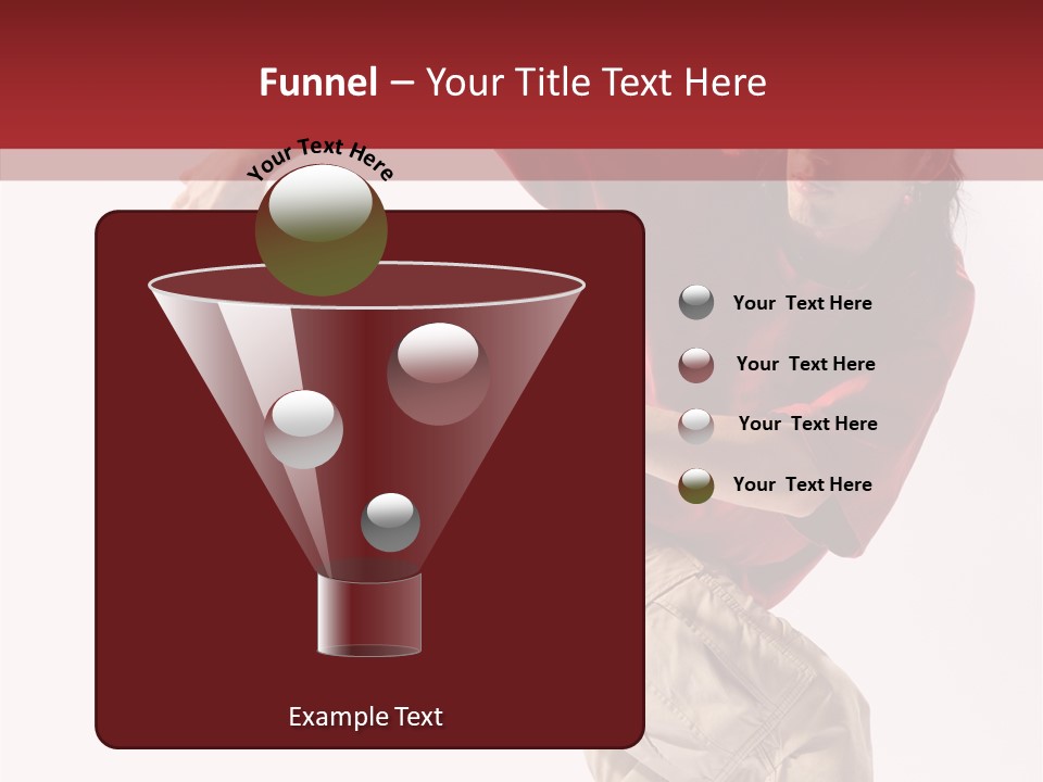 Dancer Break Dance Performance PowerPoint Template