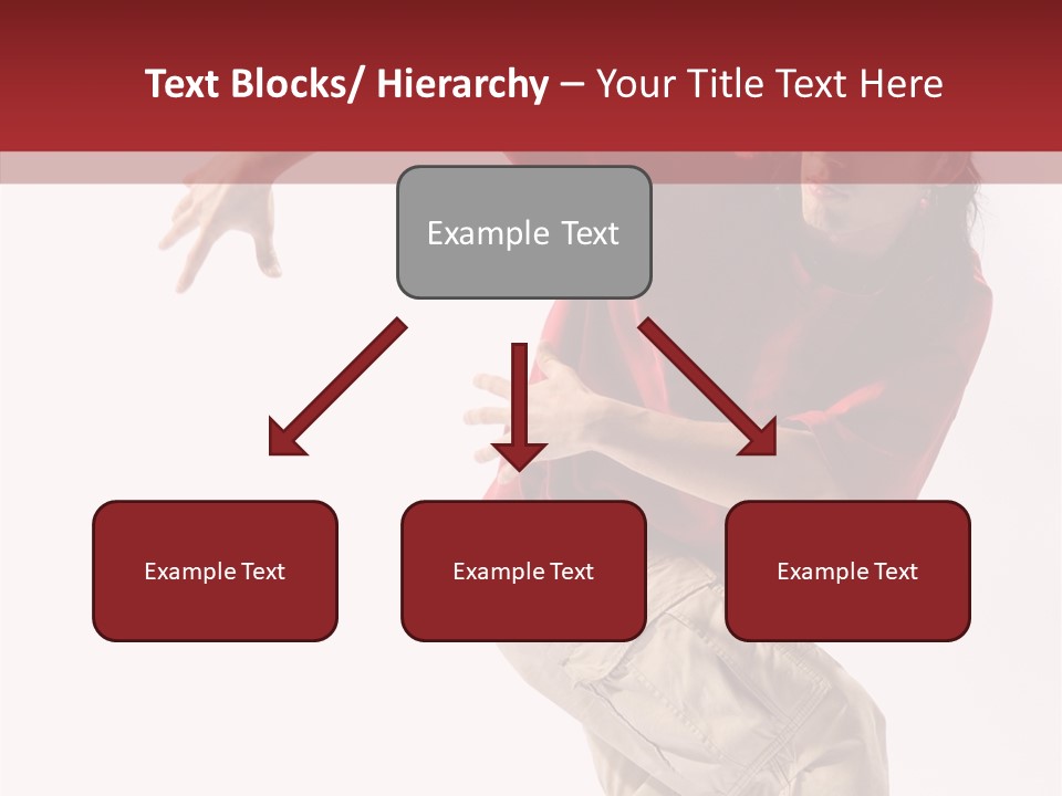 Dancer Break Dance Performance PowerPoint Template