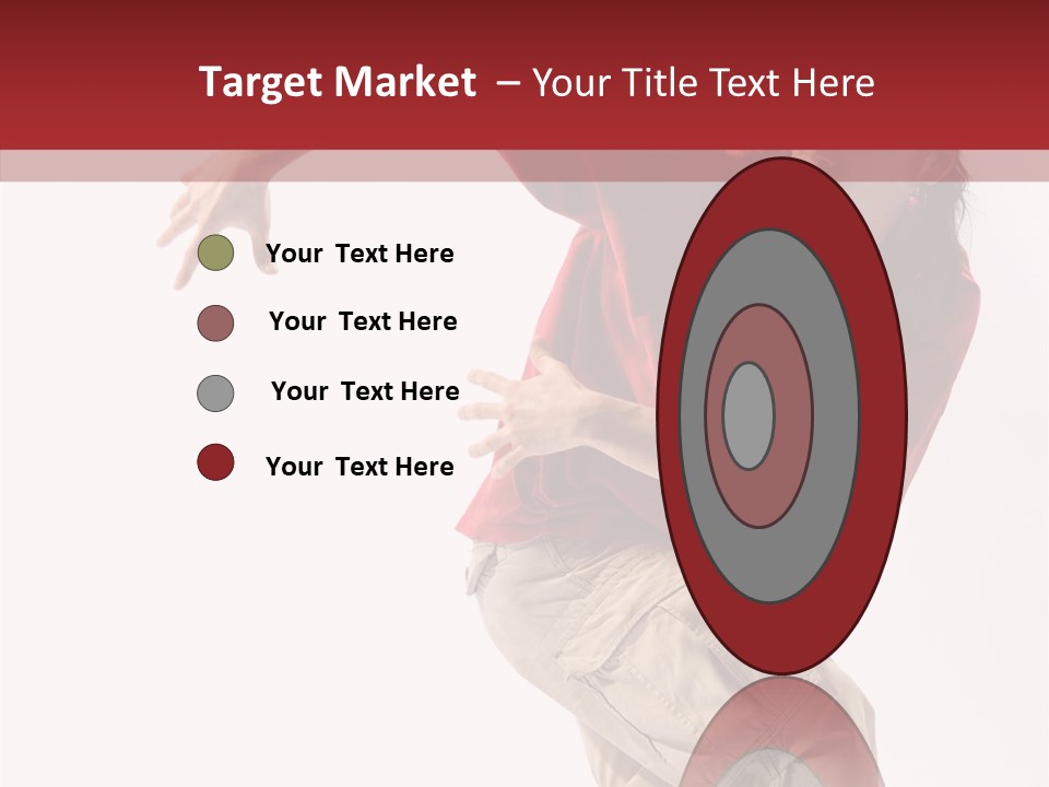 Dancer Break Dance Performance PowerPoint Template