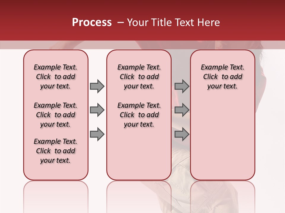 Dancer Break Dance Performance PowerPoint Template