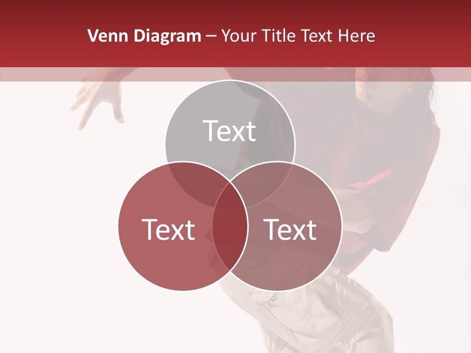 Dancer Break Dance Performance PowerPoint Template