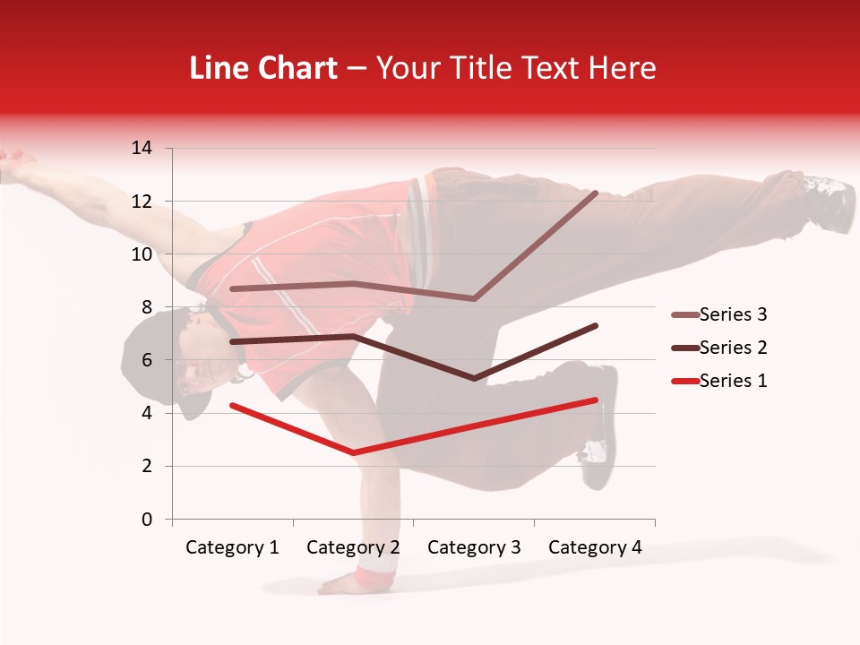 Jump Motion Style PowerPoint Template