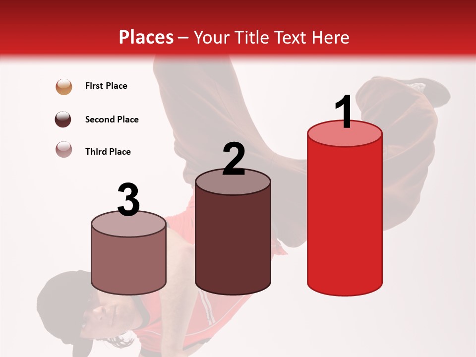 Beat Fitness  PowerPoint Template