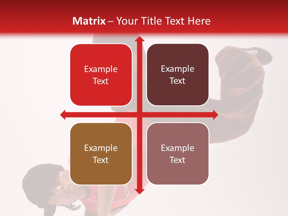 Beat Fitness  PowerPoint Template