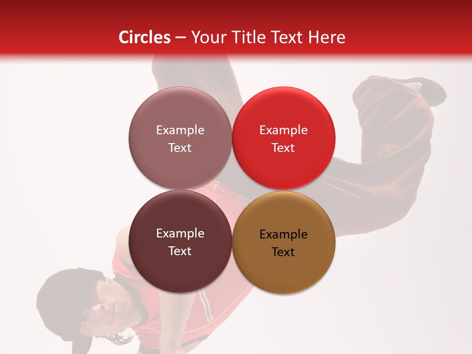 Beat Fitness  PowerPoint Template