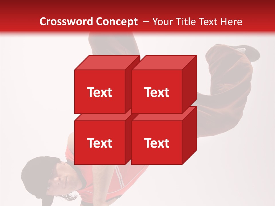 Beat Fitness  PowerPoint Template