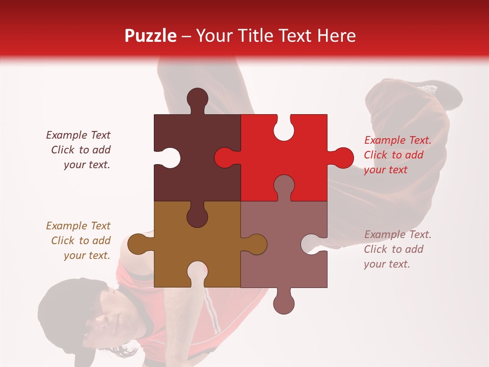 Beat Fitness  PowerPoint Template