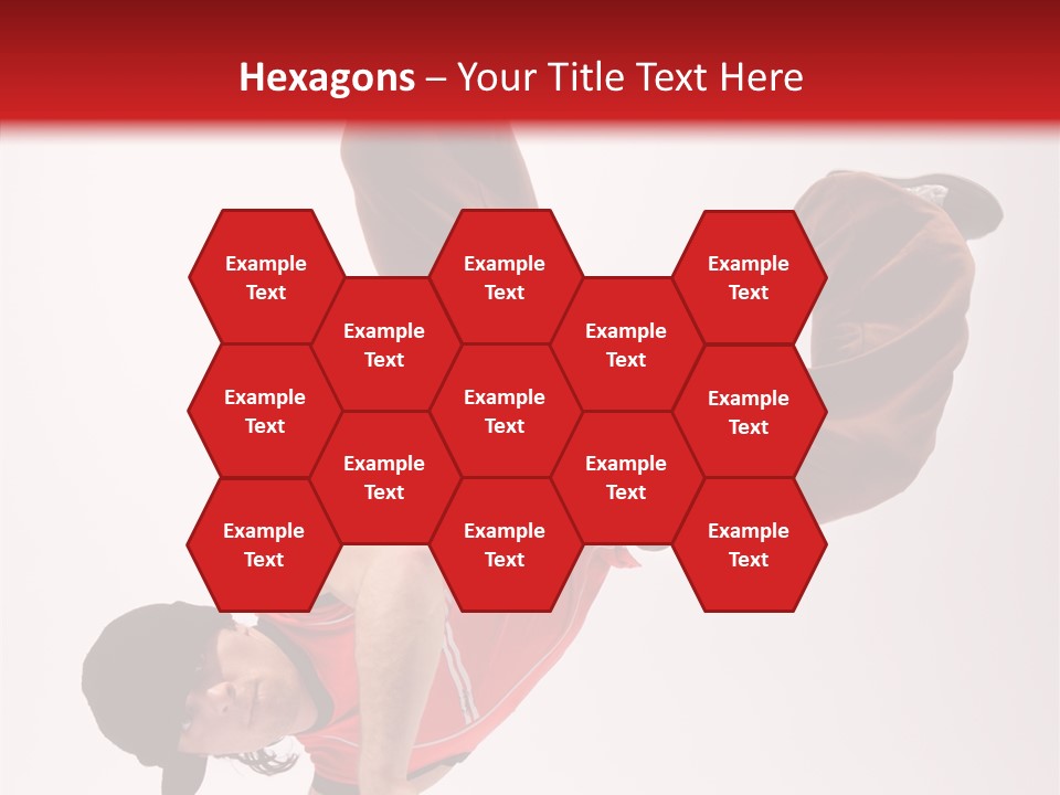 Beat Fitness  PowerPoint Template