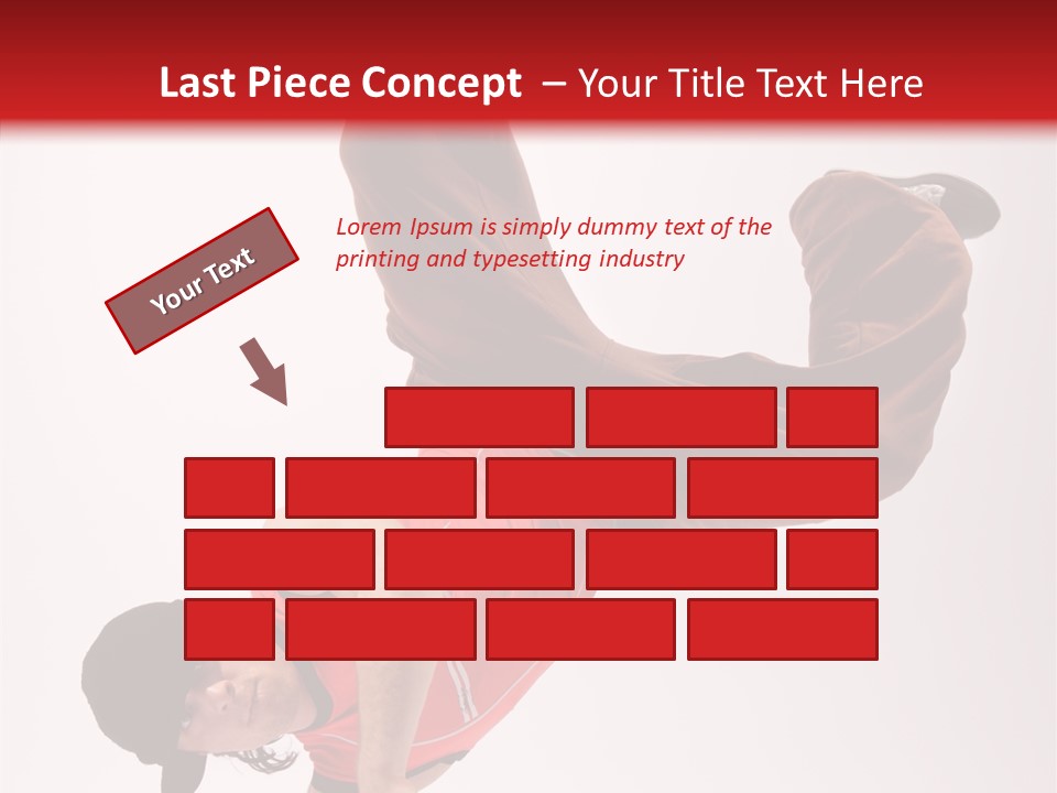 Beat Fitness  PowerPoint Template