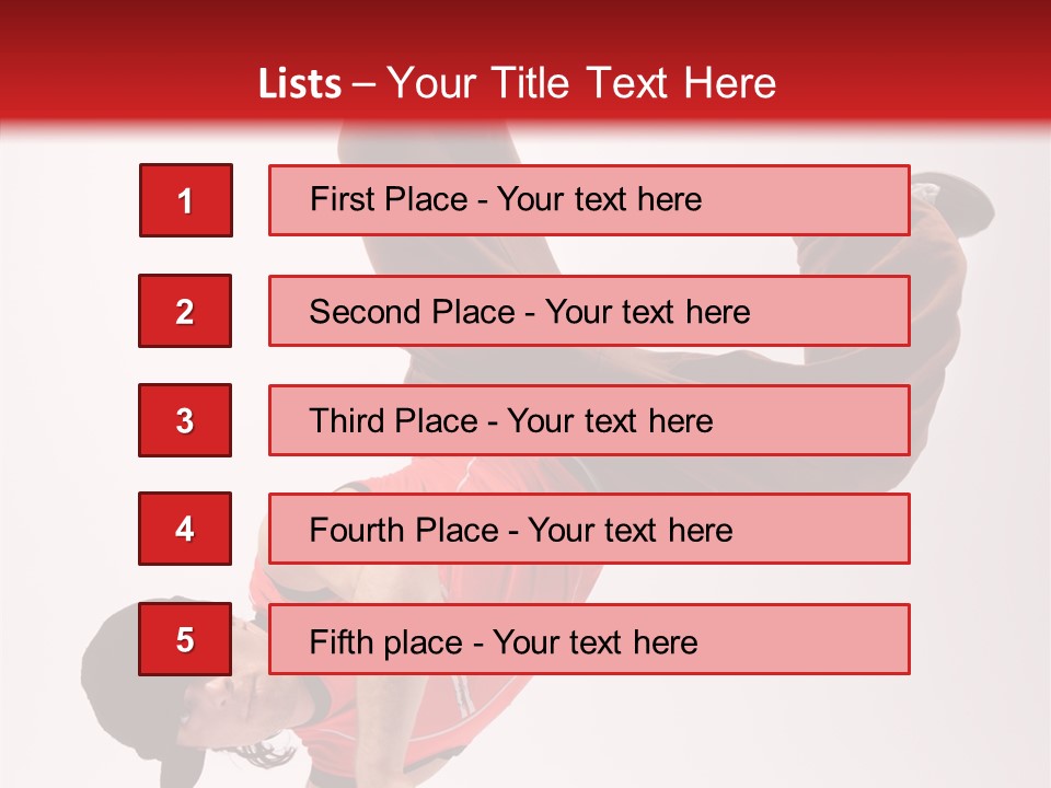 Beat Fitness  PowerPoint Template