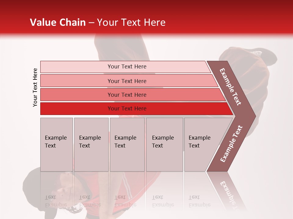 Beat Fitness  PowerPoint Template