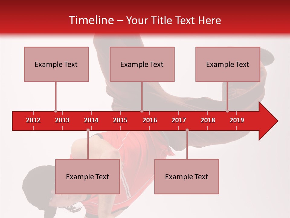 Beat Fitness  PowerPoint Template