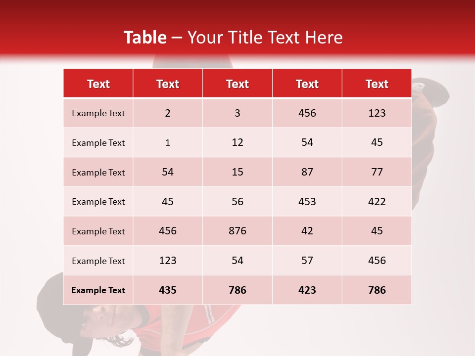 Beat Fitness  PowerPoint Template