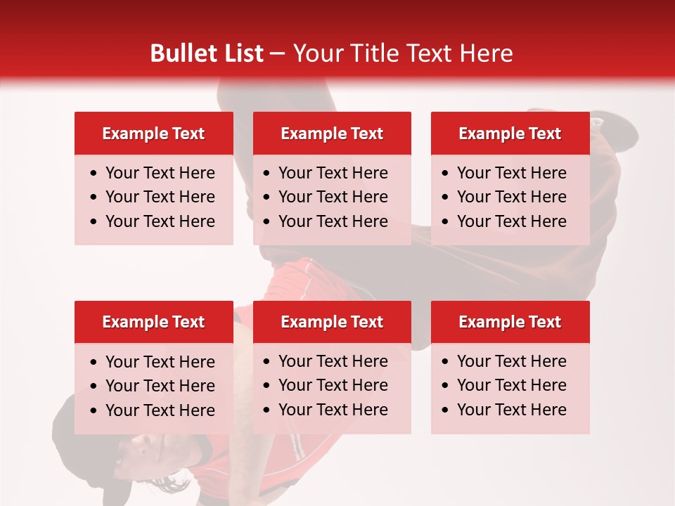 Beat Fitness  PowerPoint Template