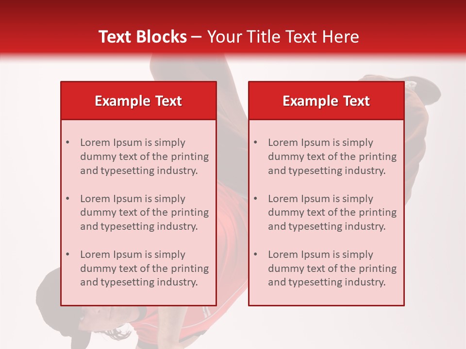 Beat Fitness  PowerPoint Template