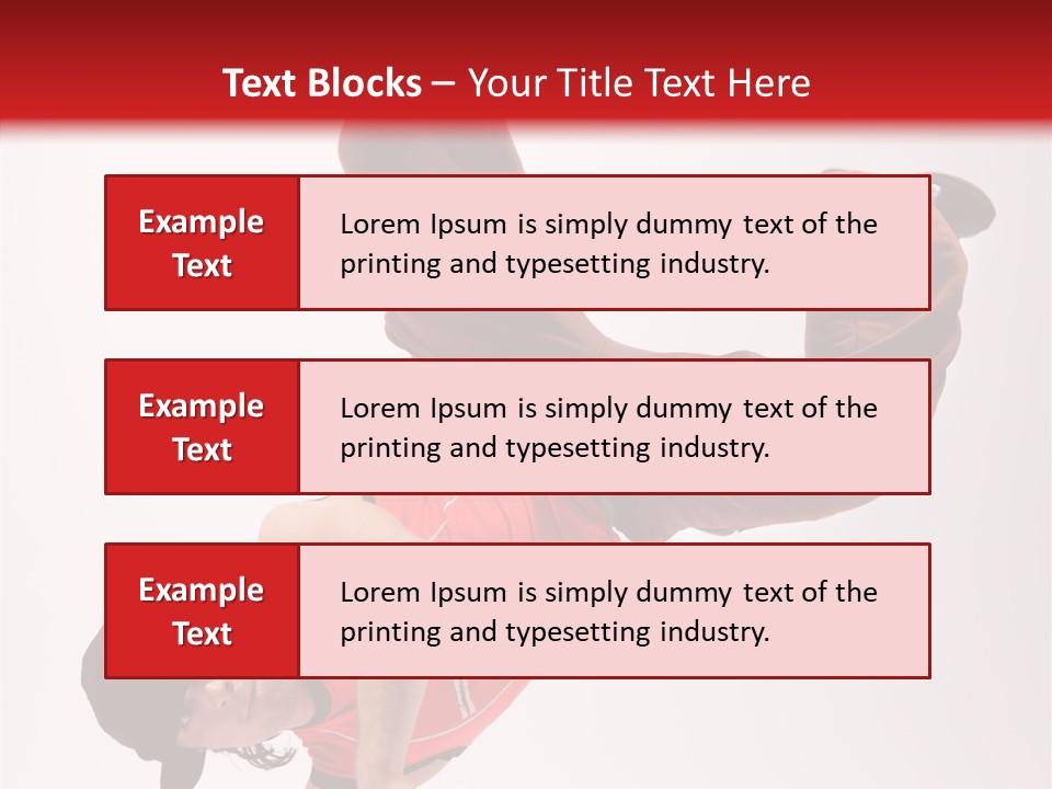 Beat Fitness  PowerPoint Template