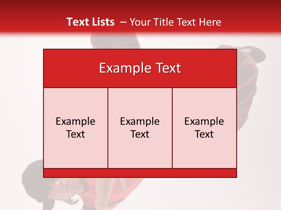 Beat Fitness  PowerPoint Template