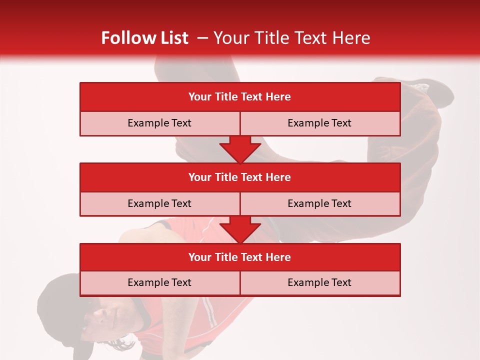 Beat Fitness  PowerPoint Template