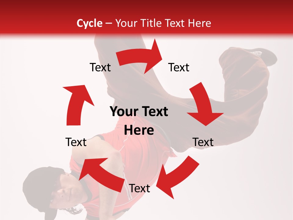 Beat Fitness  PowerPoint Template