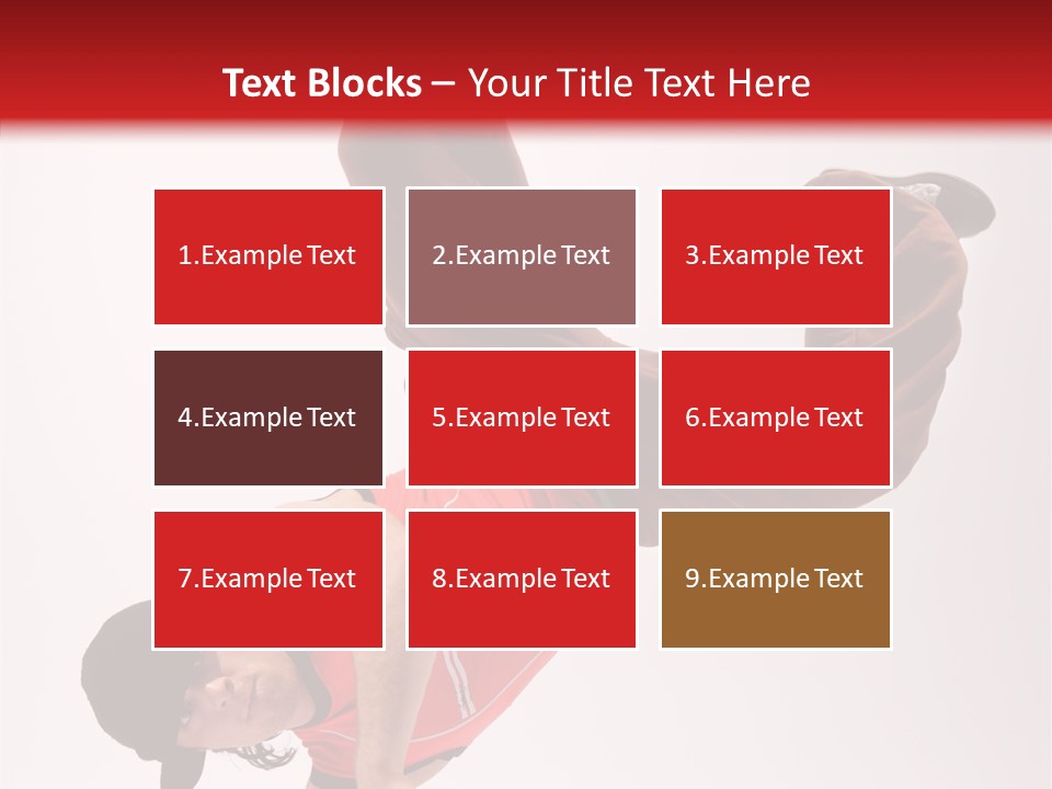 Beat Fitness  PowerPoint Template