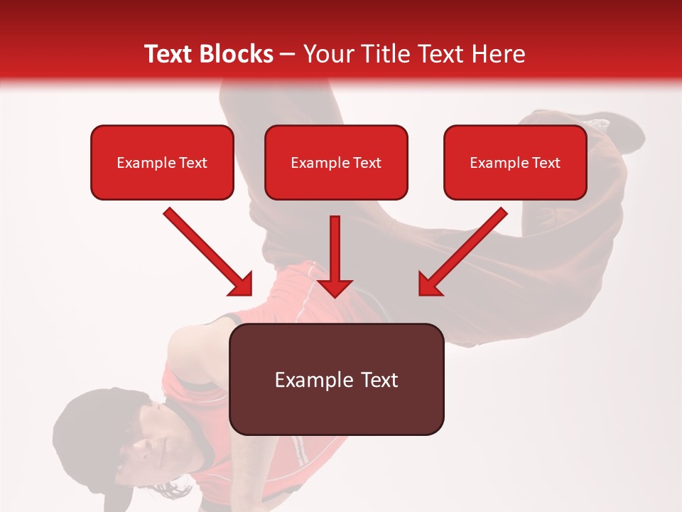 Beat Fitness  PowerPoint Template