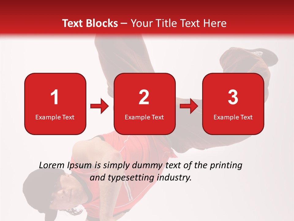 Beat Fitness  PowerPoint Template