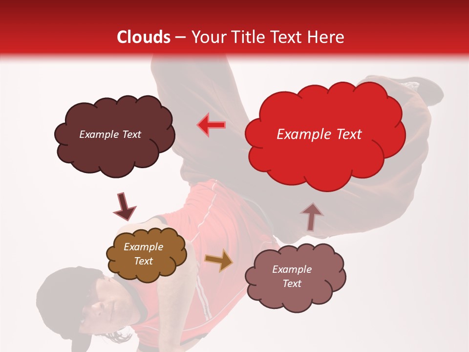 Beat Fitness  PowerPoint Template