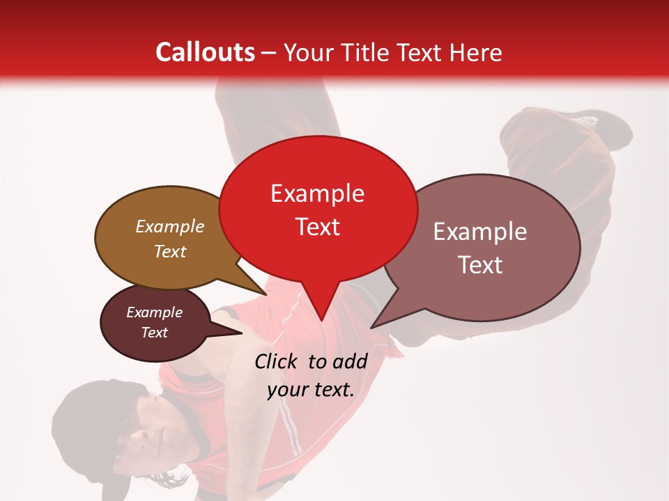 Beat Fitness  PowerPoint Template