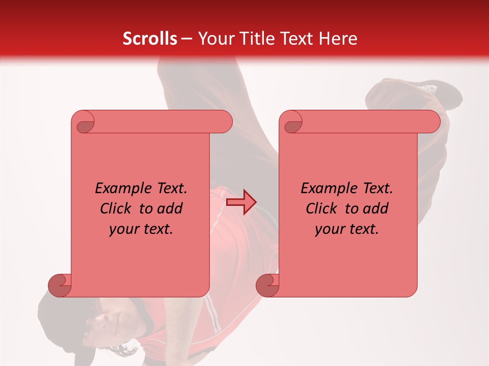 Beat Fitness  PowerPoint Template