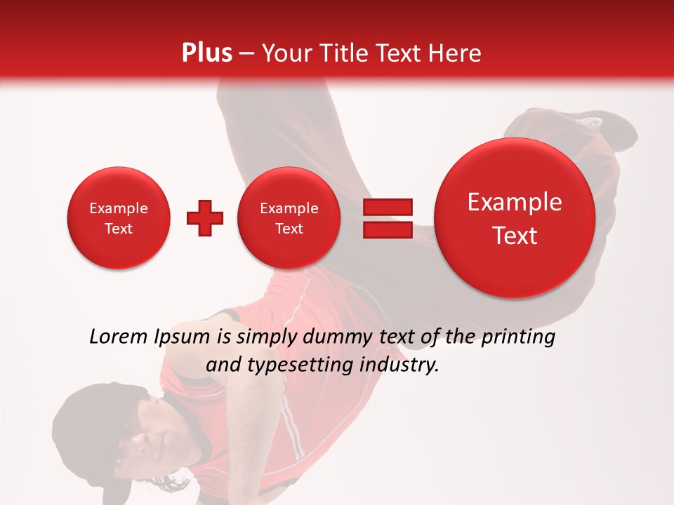 Beat Fitness  PowerPoint Template